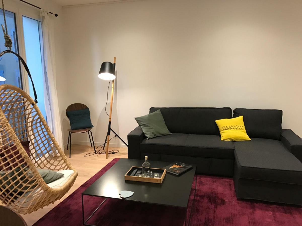 Le Luciole Apartment Marseille Exterior photo